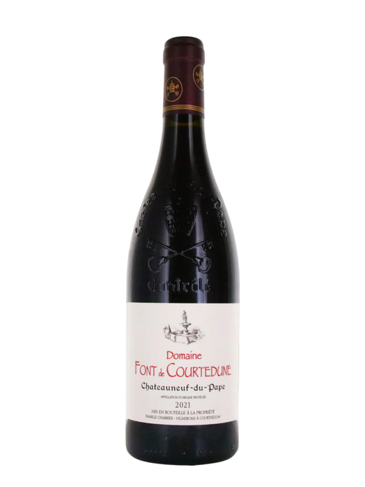 Dom. Font de Courtedune Chateauneuf-du-pape 2021
