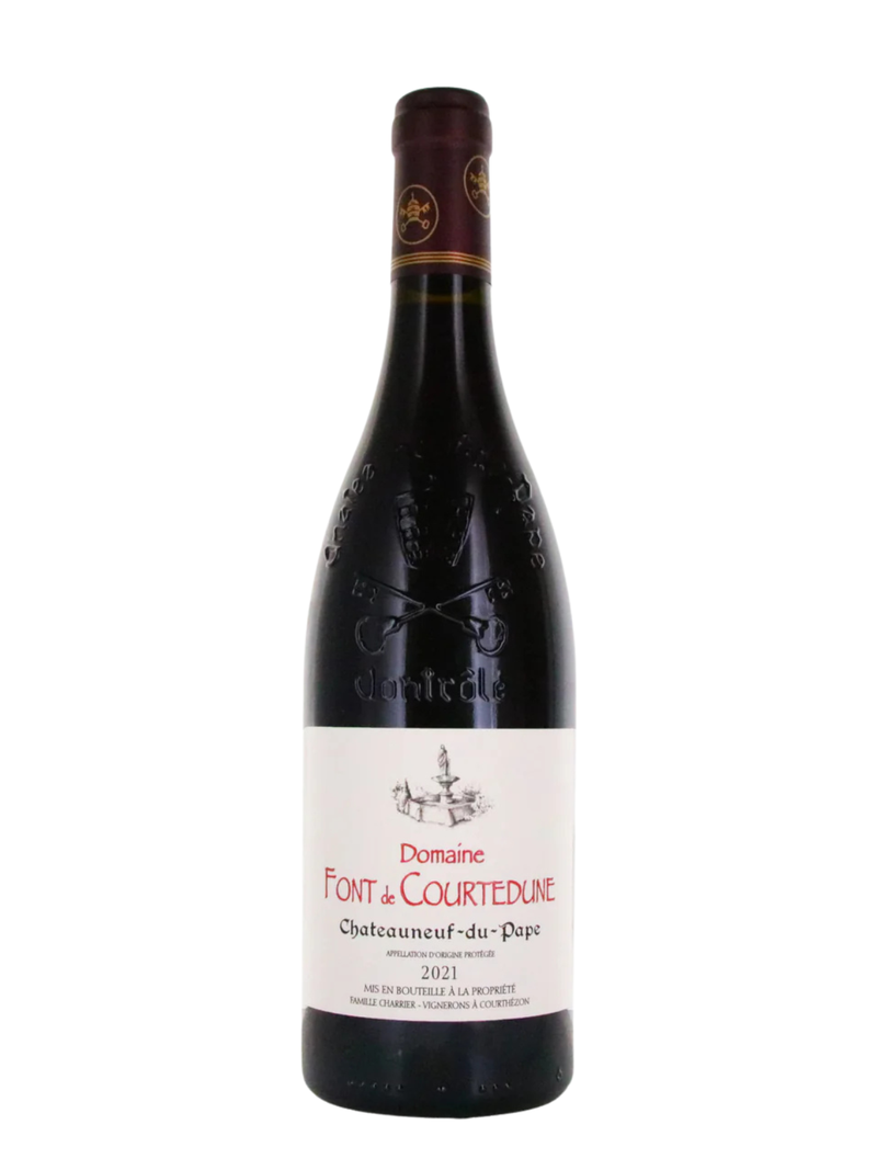 Dom. Font de Courtedune Chateauneuf-du-pape 2021