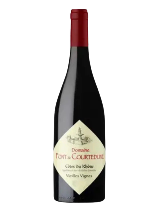 Dom. Font de Courtedune VV CDR