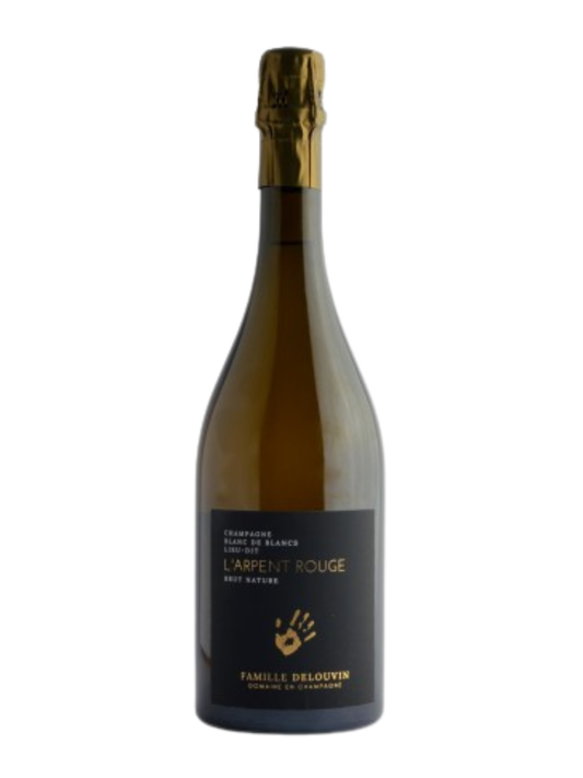 Delouvin Nowack Champagne L Arpent Rouge