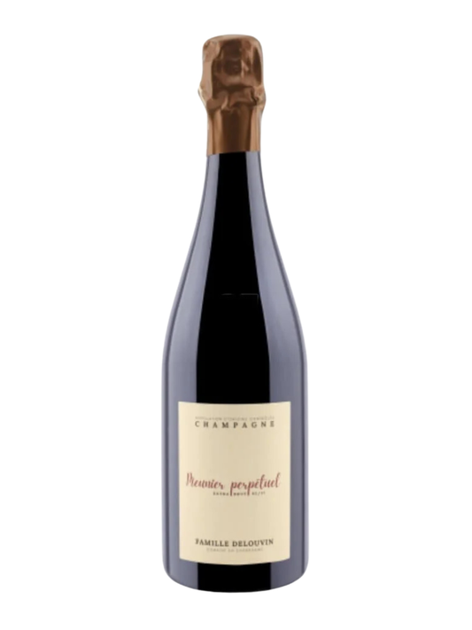 Delouvin Nowack Champagne Meunieur Perpetuel