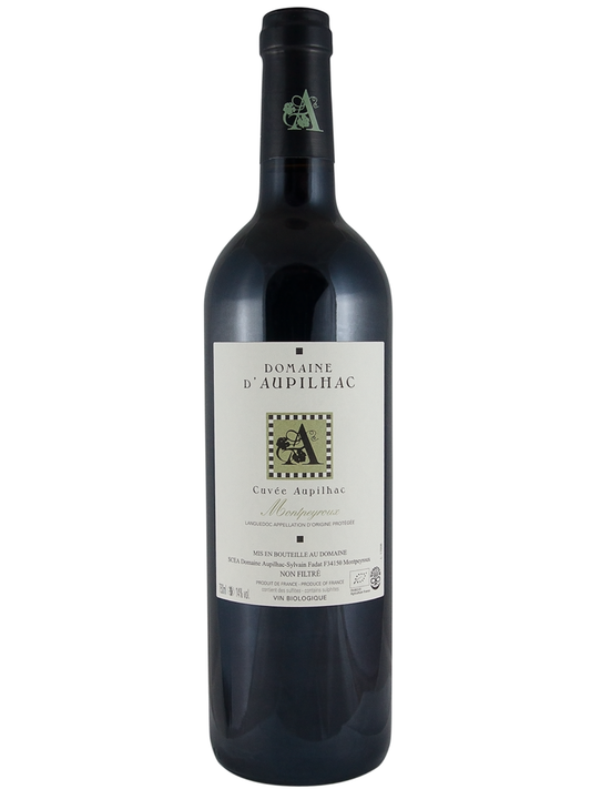 Dom. Aupilhac Cuvee Aupilhac Bio Montpeyroux 2023
