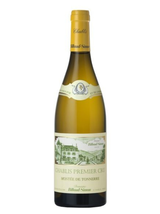 Dom. Billaud Simon Chablis 1er Cru Montée de Tonnerre 2023