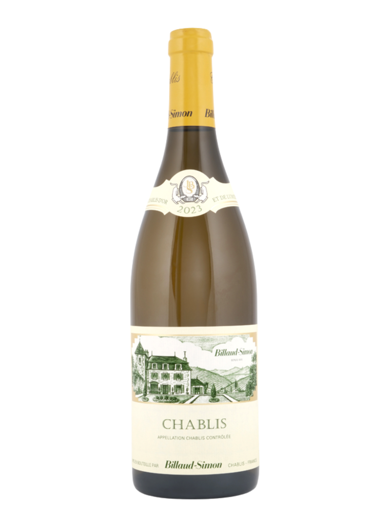 Dom. Billaud Simon Chablis Magnum 2022