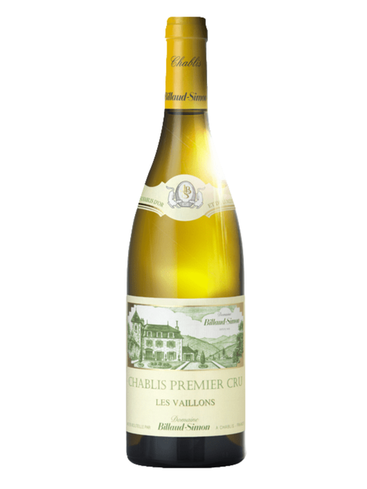 Dom. Billaud Simon Chablis 1er Cru Vaillons 2022
