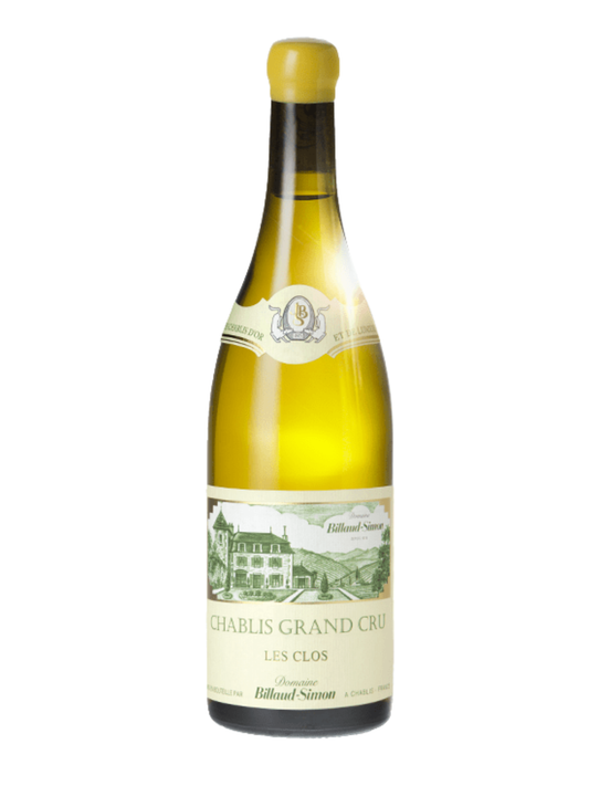 Dom. Billaud Simon Chablis Grand Cru Les Clos 2023