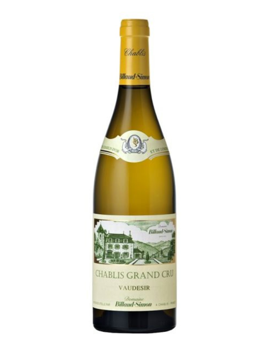 Dom. Billaud Simon Chablis Grand Cru Vaudesir 2023