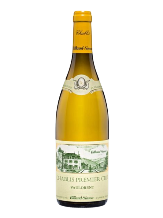 Dom. Billaud Simon Chablis 1er Cru Vaulorent 2023