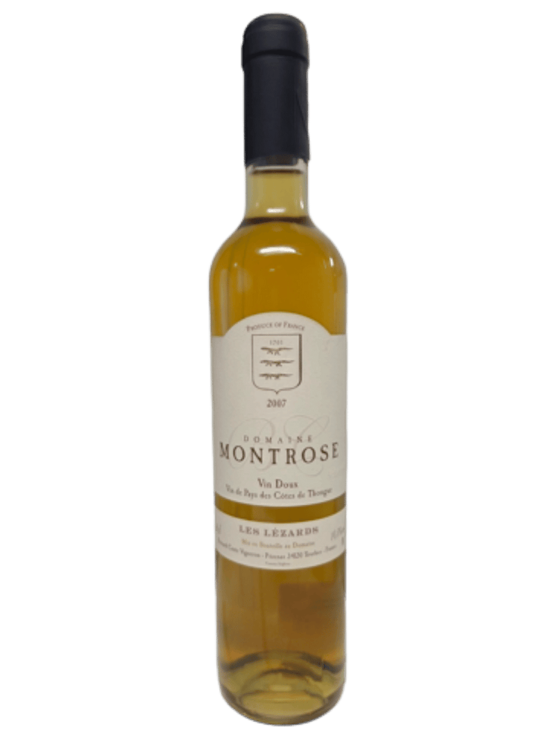 Dom. Montrose Les Lezards Vin Doux 2007 50cl