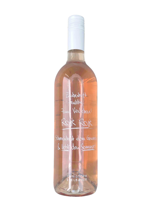 Weingut Christoph Edelbauer Rose 2023