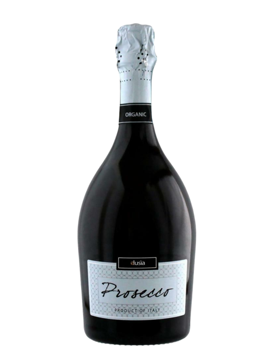 Elusia organic Prosecco