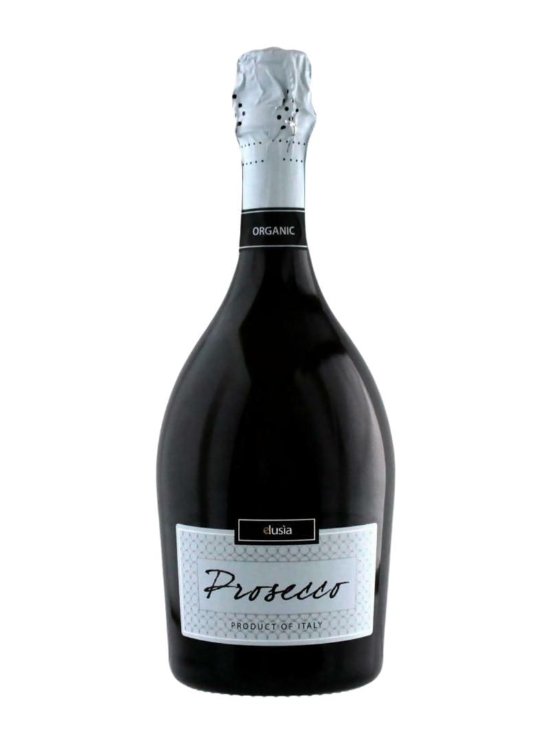 Elusia organic Prosecco