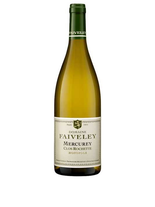 Dom. Faiveley Mercurey Blanc Clos Rochette Monopole 2024