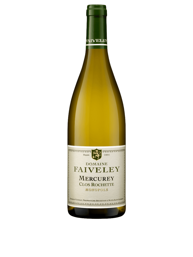 Dom. Faiveley Mercurey Blanc Clos Rochette Monopole 2024