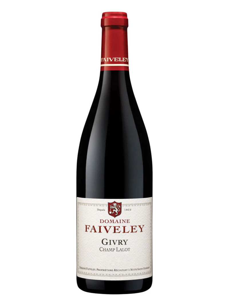 Dom. Faiveley Givry Rouge Champ Lalot 2023