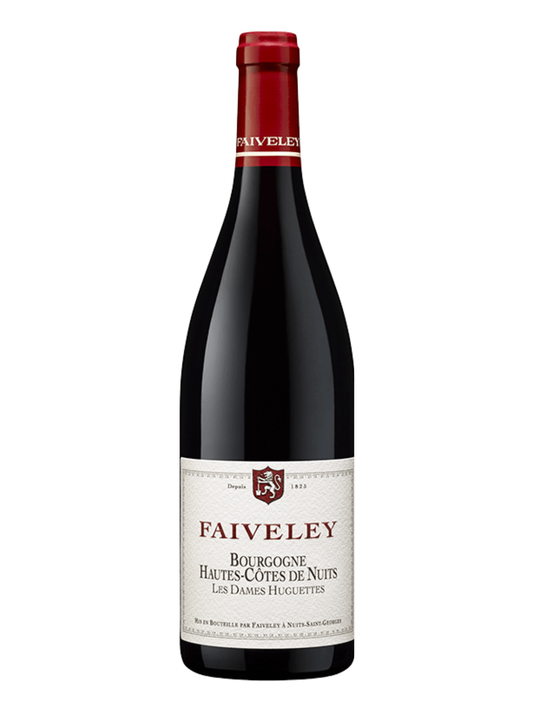 Dom. Faiveley Bourgogne Rouge Hautes Cotes de Nuits Les Dames Huguettes 2023