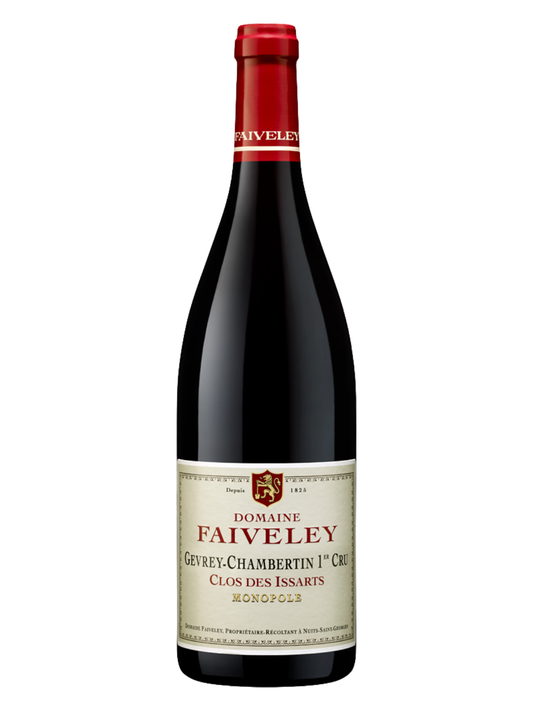 Dom. Faiveley Gevrey-Chambertin 1er Cru Clos des Issarts Monopole 2023