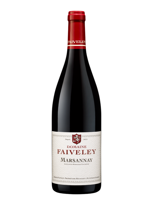 Dom. Faiveley Marsannay Rouge 2022