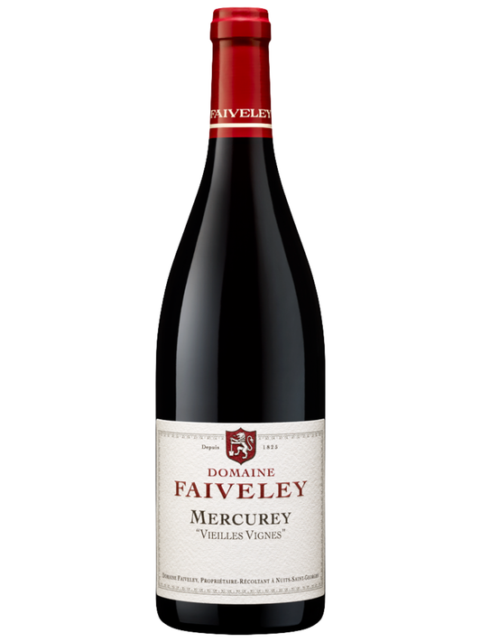 Dom. Faiveley Mercurey Rouge Vieilles Vignes 2022