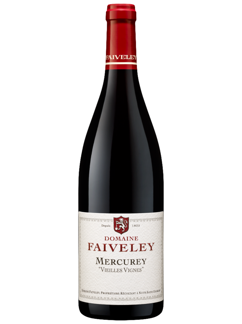 Dom. Faiveley Mercurey Rouge Vieilles Vignes 2022 MAGNUM