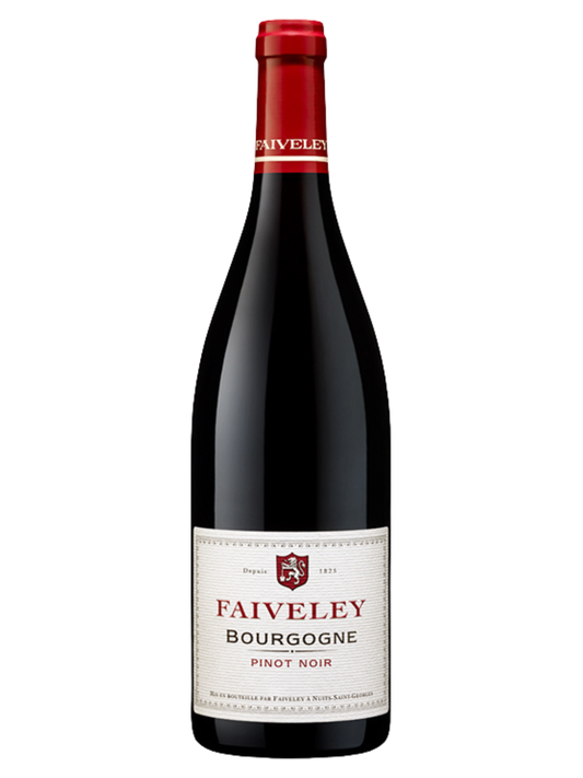 Dom. Faiveley Bourgogne Pinot Noir 2022 75CL