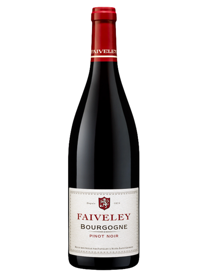 Dom. Faiveley Bourgogne Pinot Noir 2022 75CL