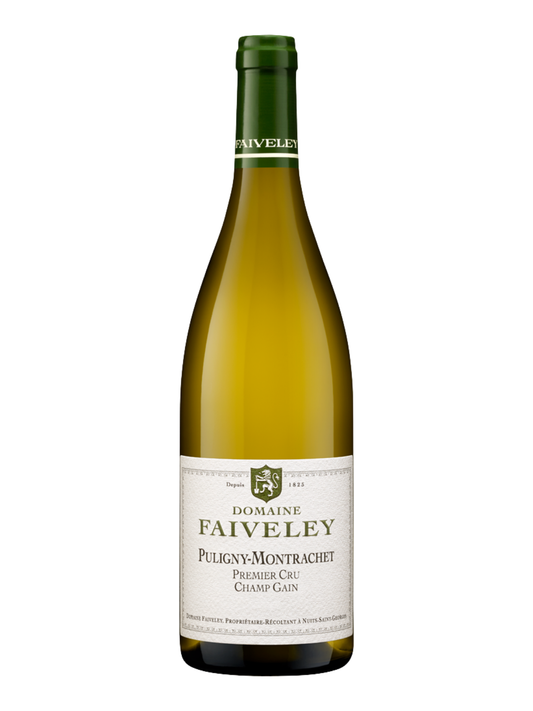 Dom. Faiveley Puligny-Montrachet 1er Cru Champ Gain Blanc 2023