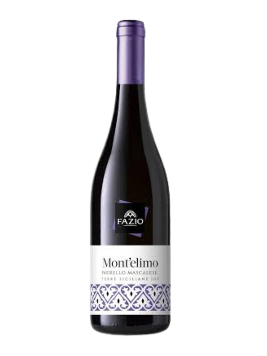 Fazio Mont'elimo Nerello Mascalese