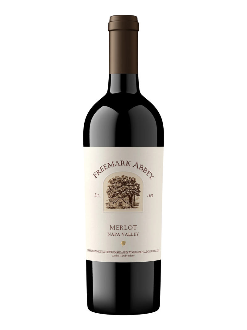 Jackson Family Wines Freemark Abbey Merlot Napa Valley 2019