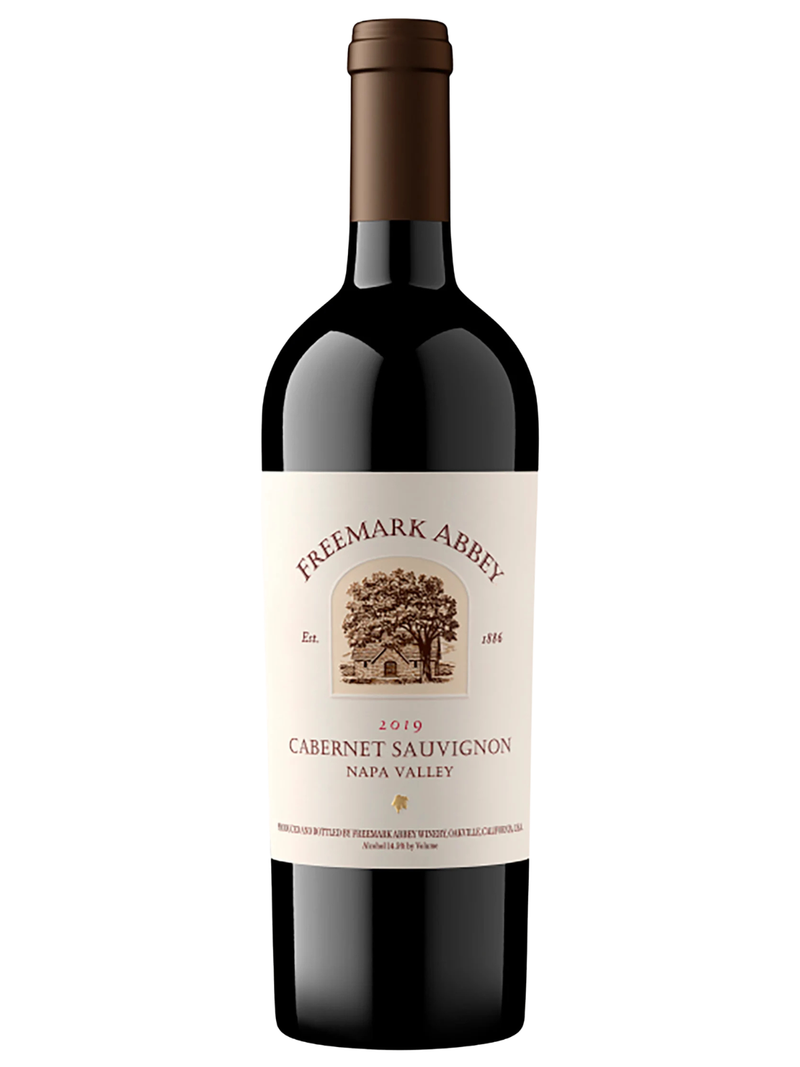 Jackson Family Wines Freemark Abbey Cabernet Sauvignon Napa Valley 2018