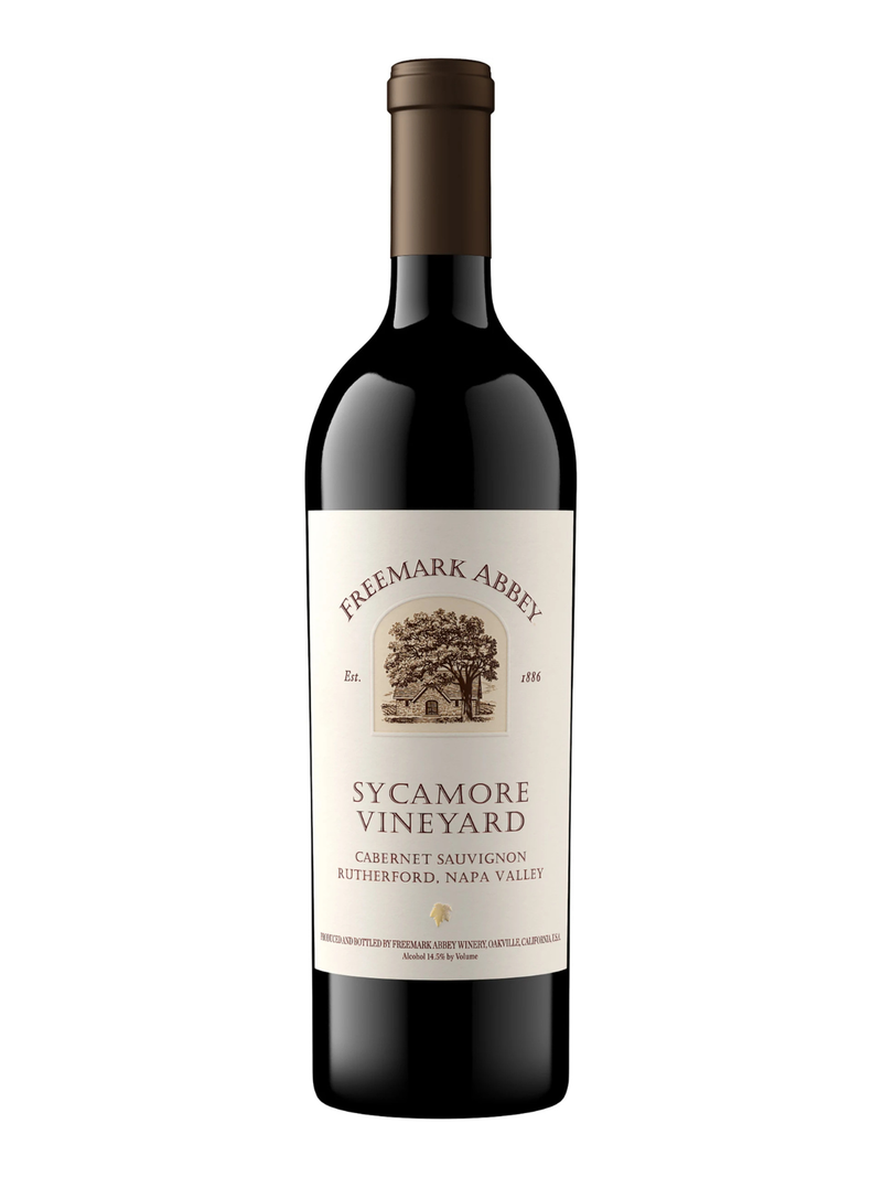 Jackson Family Wines Freemark Abbey Cabernet  Sauvignon  Sycamore 2005