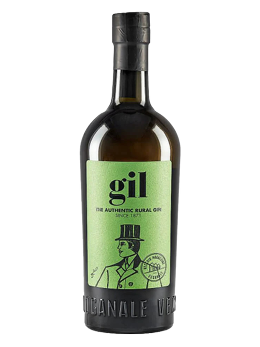 Gin Gil Authentic Rural Gin 43% 0,7l