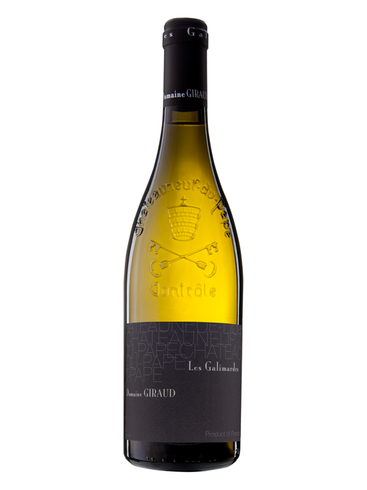 Dom. Giraud Chateauneuf-du-Pape Blanc Galimardes 2023