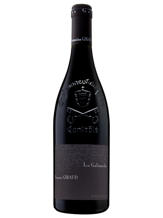 Dom. Giraud Chateauneuf-du-Pape Rouge Galimardes 2019