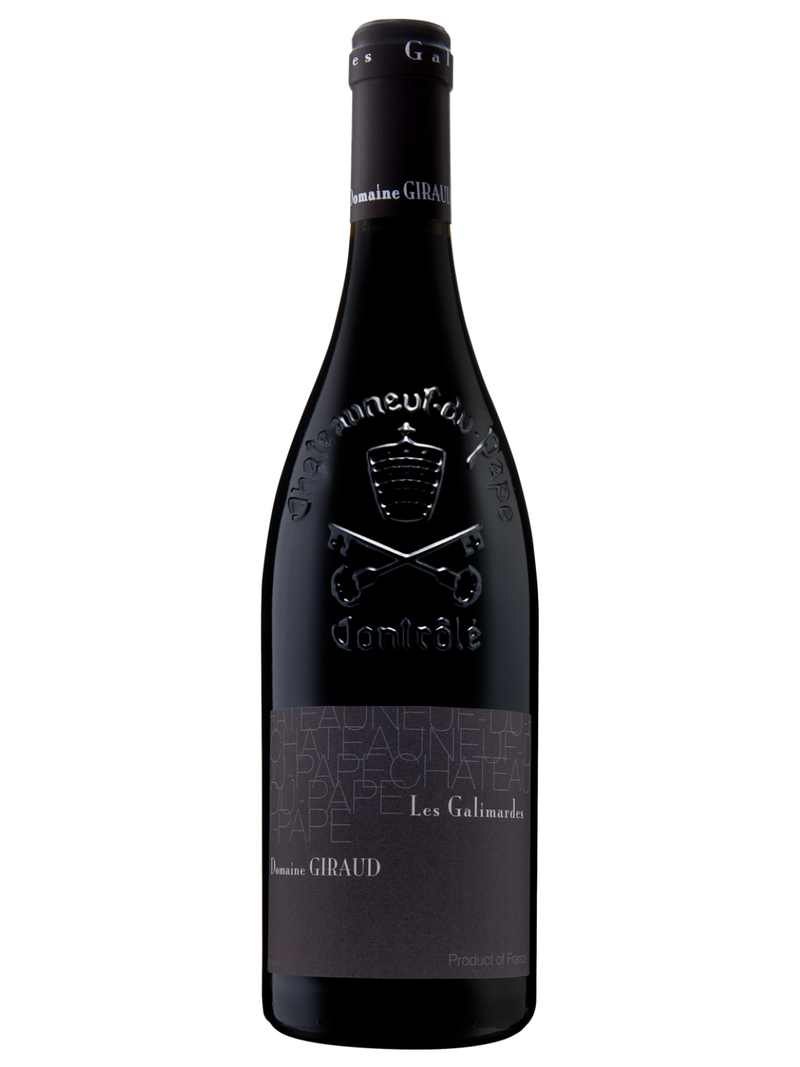 Dom. Giraud Chateauneuf-du-Pape Rouge Galimardes 2019