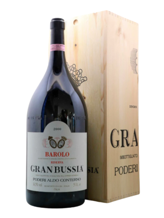 Aldo Conterno Barolo Granbussia 2000 5 lit.