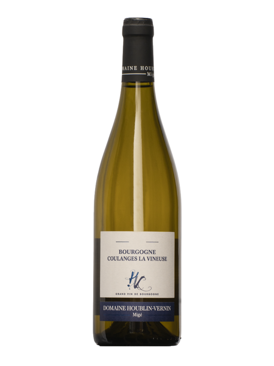 Dom. Houblin-Vernin Coulanges Blanc