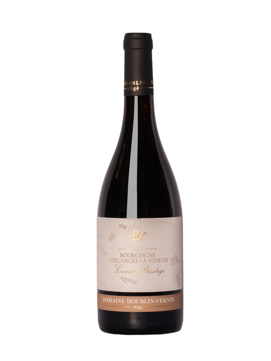 Dom. Houblin-Vernin Coulanges Rouge CUVEE PRESTIGE 2022