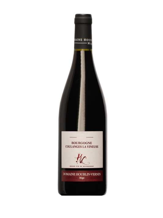 Dom. Houblin-Vernin Coulanges Rouge