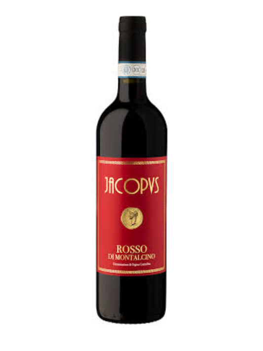 Jacopus Rosso di Montalcino