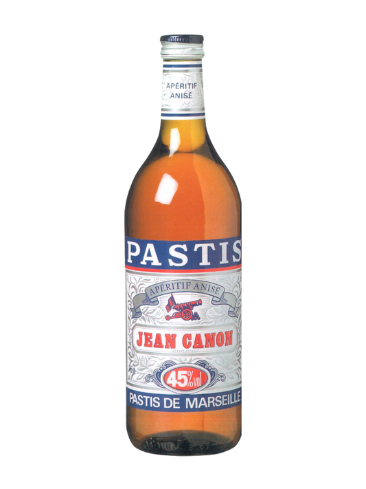 Jean Canon Pastis 45% 1lit