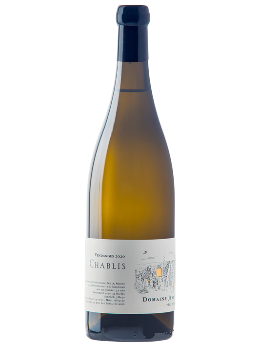 Jean Dauvissat Chablis 2023