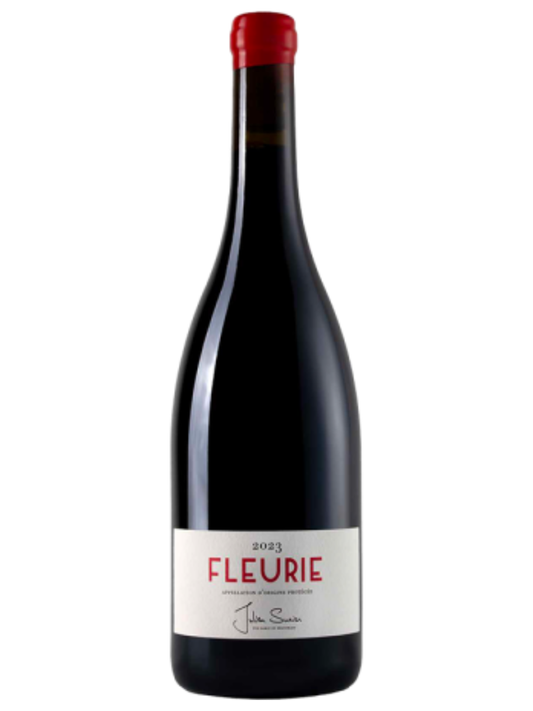 Julien Sunier Fleurie 2024