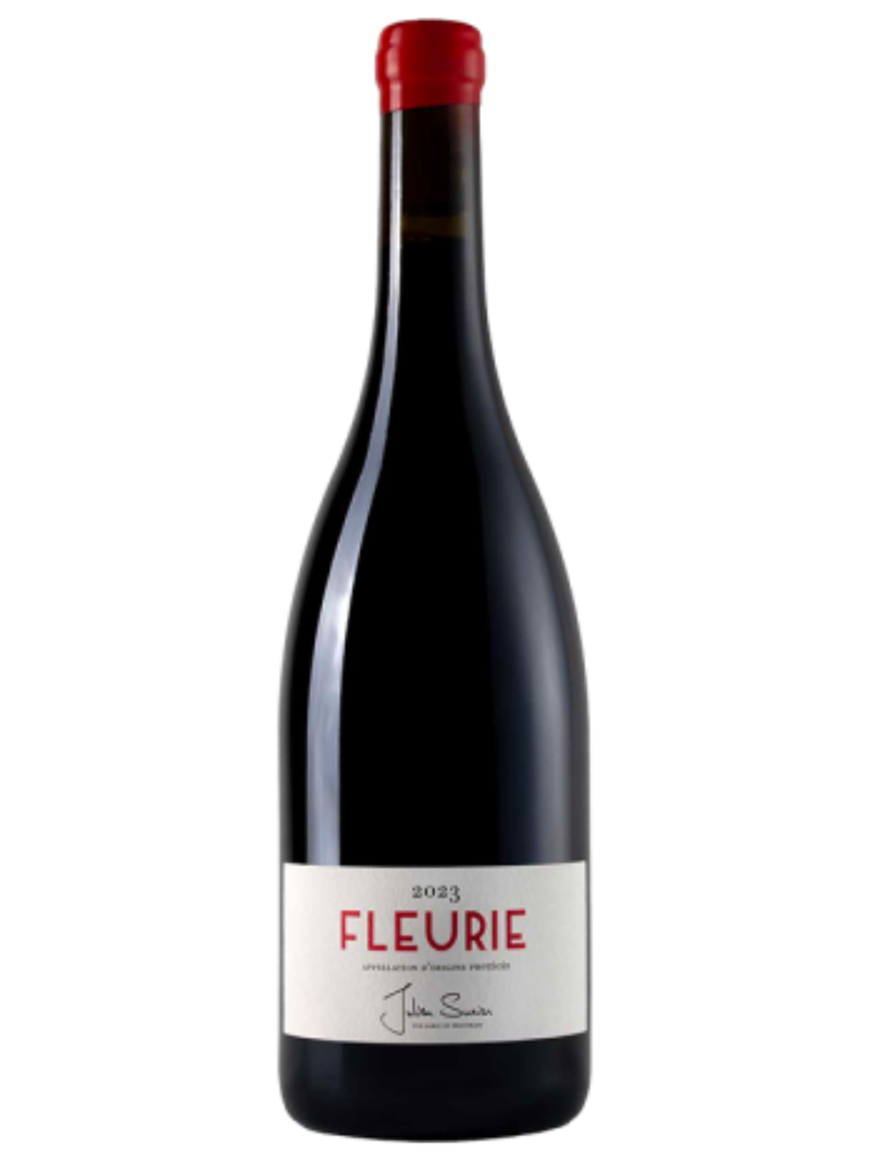 Julien Sunier Fleurie 2024