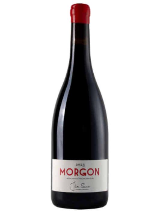 Julien Sunier Morgon 2023