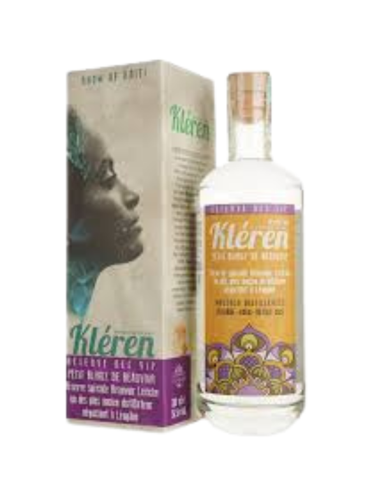 Kleren Rhum Reserve des VIP Beauvoir-Leriche 57,5% 0,7l