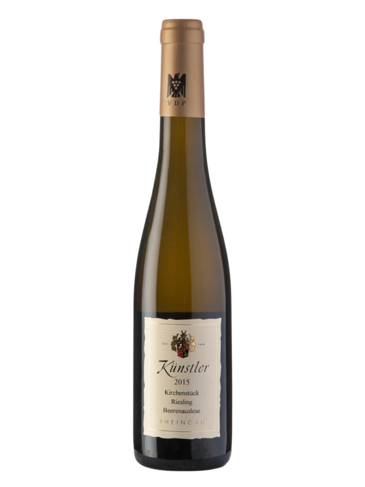 Kunstler Hochheimer Kirschenstuck Riesling Beerenauslese 2015 DEMI