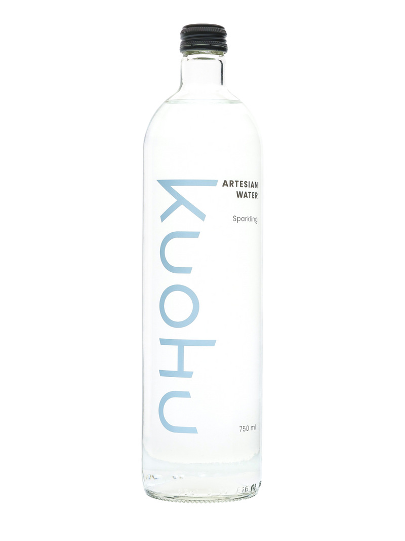 Kuohu Water 75CL (SPARKLING)