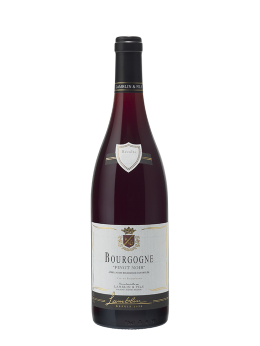 Lamblin Bourgogne Rouge 2020