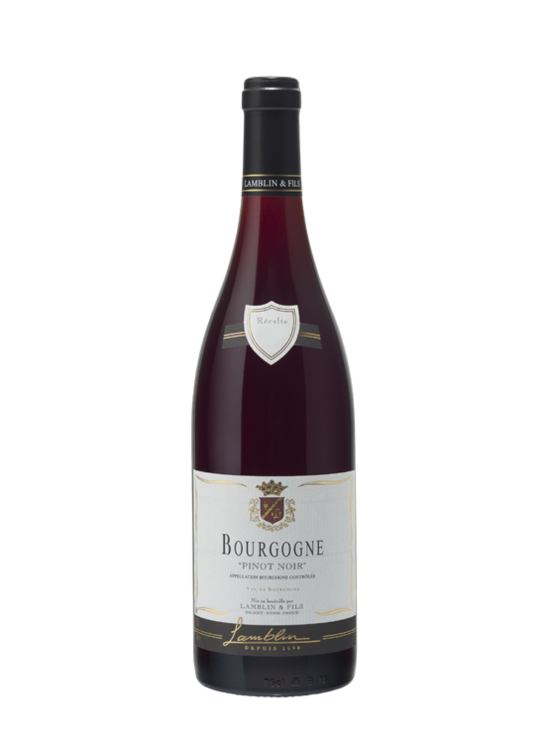 Lamblin Bourgogne Rouge 2020
